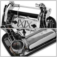 Load image into Gallery viewer, 04-15 Ford F-150/F-250/F-350/F-450 Door Handle Covers Chrome ABS