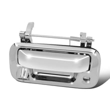 Load image into Gallery viewer, 04-15 Ford F-150/F-250/F-350/F-450 Door Handle Covers Chrome ABS