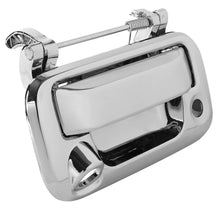 Load image into Gallery viewer, 04-15 Ford F-150/F-250/F-350/F-450 Door Handle Covers Chrome ABS