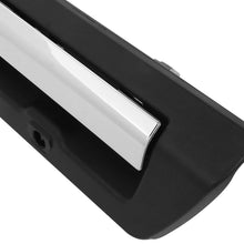Load image into Gallery viewer, 2015-2020 Ford F-150 Smooth Black Chrome Door Handle Covers ABS