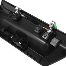 Load image into Gallery viewer, 2015-2020 Ford F-150 Smooth Black Chrome Door Handle Covers ABS