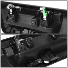 Load image into Gallery viewer, 2015-2020 Ford F-150 Smooth Black Chrome Door Handle Covers ABS