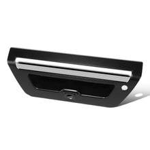 Load image into Gallery viewer, 2015-2020 Ford F-150 Door Handle Covers Smooth Black Chrome ABS