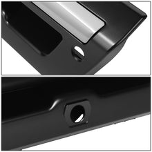 Load image into Gallery viewer, 2015-2020 Ford F-150 Door Handle Covers Smooth Black Chrome ABS