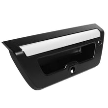 Load image into Gallery viewer, 2015-2020 Ford F-150 Door Handle Covers Smooth Black Chrome ABS