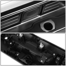 Load image into Gallery viewer, 2015-2020 Ford F-150 Door Handle Covers Smooth Black Chrome ABS