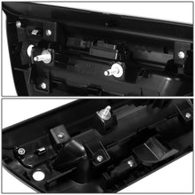 Load image into Gallery viewer, 2015-2020 Ford F-150 Door Handle Covers Smooth Black Chrome ABS