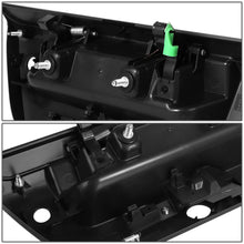 Load image into Gallery viewer, 2015-2020 Ford F-150 Door Handle Covers Textured Black ABS