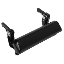 Load image into Gallery viewer, 92-97 Ford F-150 Smooth Black Door Handle Covers ABS