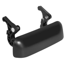 Load image into Gallery viewer, 98-11 Ford Ranger Smooth Black Door Handle Covers ABS