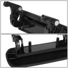 Load image into Gallery viewer, 98-11 Ford Ranger Smooth Black Door Handle Covers ABS