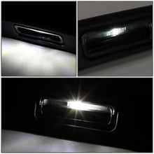 Load image into Gallery viewer, 14-18 Ford Transit Connect Door Handle Covers with Camera Hole ABS