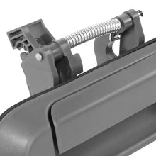 Load image into Gallery viewer, 05-15 Nissan Xterra Door Handle Covers with Keyhole