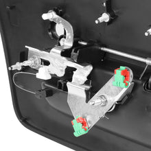 Load image into Gallery viewer, 2005-2012 Nissan Frontier Door Handle Covers w/ Keyhole