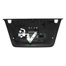 Load image into Gallery viewer, 05-12 Nissan Frontier Door Handle Covers w/ Keyhole