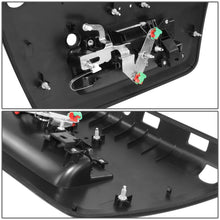 Load image into Gallery viewer, 2005-2012 Nissan Frontier Door Handle Covers with Keyhole &amp; Camera