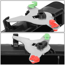 Load image into Gallery viewer, 2005-2008 Toyota Tacoma Door Handle Covers W/O Camera Hole
