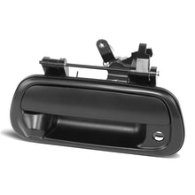 Load image into Gallery viewer, 2000-2006 Toyota Tundra Door Handle Covers w/ Camera Hole &amp; Keyhole