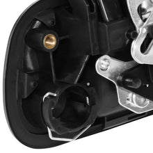 Load image into Gallery viewer, 2000-2006 Toyota Tundra Door Handle Covers w/ Camera Hole &amp; Keyhole