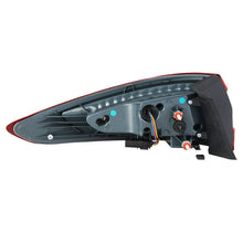 Load image into Gallery viewer, 2013-2016 Ford Fusion OE Style Outer Tail Light - S/SE Models