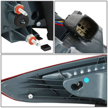 Load image into Gallery viewer, 2013-2016 Ford Fusion OE Style Outer Tail Light - S/SE Models