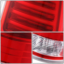 Load image into Gallery viewer, 2013-2018 Dodge Ram OE Style LED Tail Lights Left and Right