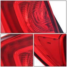 Load image into Gallery viewer, 2016-2018 Honda Pilot OE Style Outer Tail Light - Chrome Housing Left
