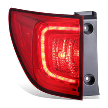 Load image into Gallery viewer, 2016-2018 Honda Pilot OE Style Outer Tail Light - Chrome Housing Left