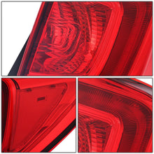 Load image into Gallery viewer, 2016-2018 Honda Pilot OE Style Outer Tail Light - Right Chrome Housing