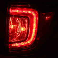 Load image into Gallery viewer, 2016-2018 Honda Pilot OE Style Outer Tail Light - Right Chrome Housing