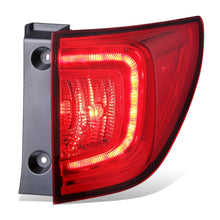 Load image into Gallery viewer, 2016-2018 Honda Pilot OE Style Outer Tail Light - Right Chrome Housing