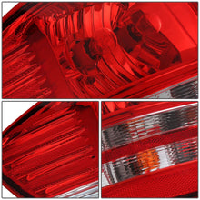 Load image into Gallery viewer, 09-20 Dodge Journey OE Style Left Tail Light - Chrome Housing