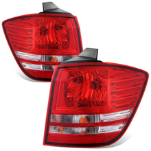 Load image into Gallery viewer, 09-20 Dodge Journey OE Style Tail Lights Chrome Housing Left &amp; Right