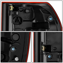 Load image into Gallery viewer, 2017-2019 Honda Ridgeline OE Style Left Tail Light - Chrome Housing