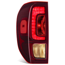 Load image into Gallery viewer, 2017-2019 Honda Ridgeline OE Style Left Tail Light - Chrome Housing