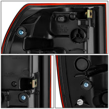 Load image into Gallery viewer, 2017-2019 Honda Ridgeline OE Style Right Tail Light Chrome Housing