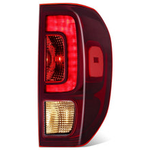 Load image into Gallery viewer, 2017-2019 Honda Ridgeline OE Style Right Tail Light Chrome Housing