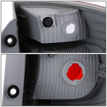 Load image into Gallery viewer, 2011-2013 Dodge Durango OE Style Outer Tail Light - Chrome Housing Left