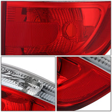 Load image into Gallery viewer, 2011-2013 Dodge Durango OE Style Tail Light - Outer Right Chrome
