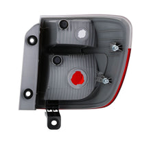 Load image into Gallery viewer, 2011-2013 Dodge Durango OE Style Tail Light Set - Chrome Housing