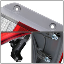 Load image into Gallery viewer, 2011-2013 Dodge Durango OE Style Tail Light Set - Chrome Housing