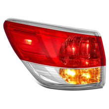 Load image into Gallery viewer, 2013-2016 Nissan Pathfinder OE Style Halogen Tail Light - Left
