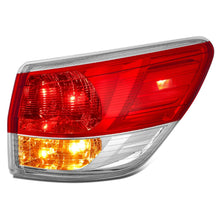 Load image into Gallery viewer, 2013-2016 Nissan Pathfinder OE Style Halogen Tail Light - Right Side