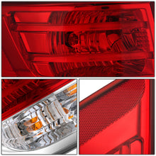 Load image into Gallery viewer, 2014-2017 Honda Odyssey OE Style Halogen Tail Light - Left Red/Clear