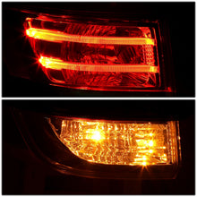 Load image into Gallery viewer, 2014-2017 Honda Odyssey OE Style Halogen Tail Light - Left Red/Clear