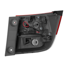 Load image into Gallery viewer, 2014-2017 Honda Odyssey OE Style Halogen Tail Light - Left Red/Clear