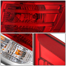 Load image into Gallery viewer, 2014-2017 Honda Odyssey OE Style Halogen Tail Light - Right Side