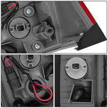 Load image into Gallery viewer, 2014-2017 Honda Odyssey OE Style Halogen Tail Light - Right Side