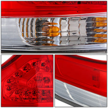 Load image into Gallery viewer, 2011-2014 Toyota Sienna OE Style LED Tail Light - Left Red/Clear