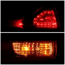 Load image into Gallery viewer, 2011-2014 Toyota Sienna OE Style LED Tail Light - Left Red/Clear
